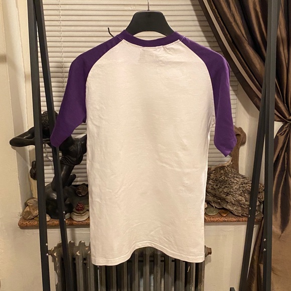 Vintage 90’s 2 PAC Thug Life Glitter T Shirt - Picture 3 of 12